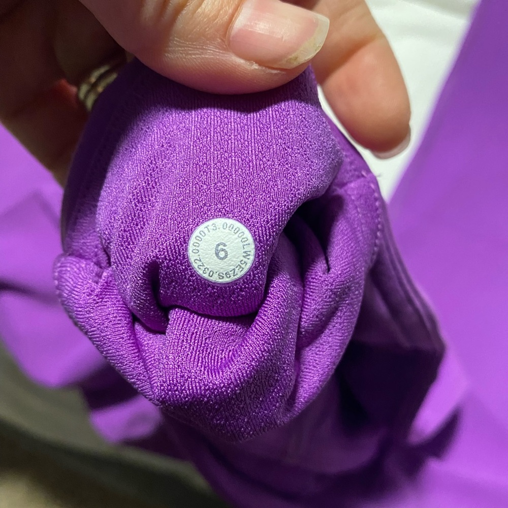 🍋🍋lululemon Groove Super-High-Rise Flared Pant Nulu - Picture 4 of 5